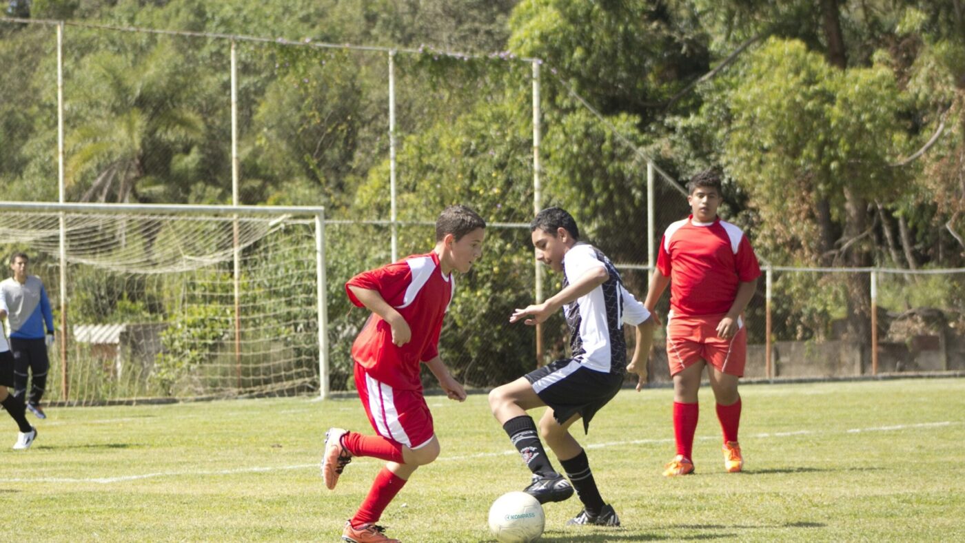 el secreto del alto rendimiento en jóvenes deportistas